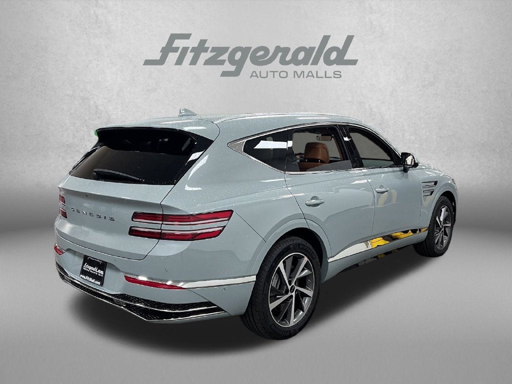 2027 Genesis GV80 2.5T Advanced