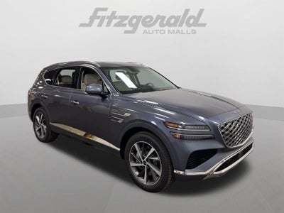 2027 Genesis GV80 2.5T Advanced