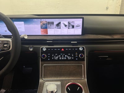 2026 Genesis GV80 2.5T Advanced