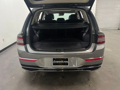2026 Genesis GV80 2.5T Advanced