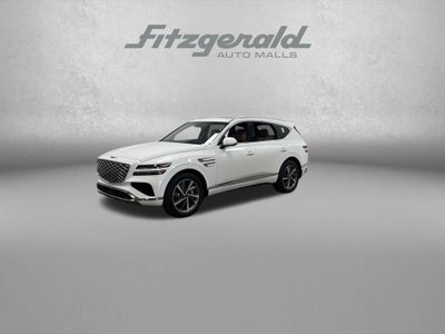 2026 Genesis GV80 2.5T Advanced