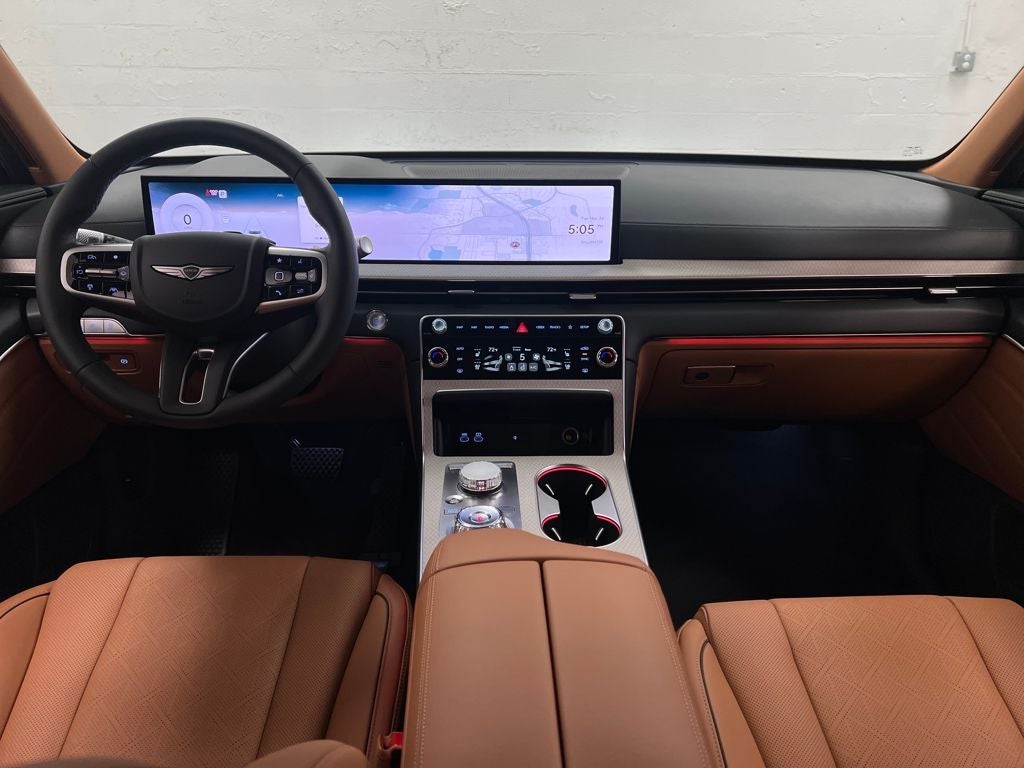 2026 Genesis GV80 2.5T Advanced