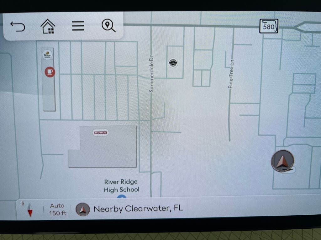 2026 Genesis GV80 2.5T Advanced