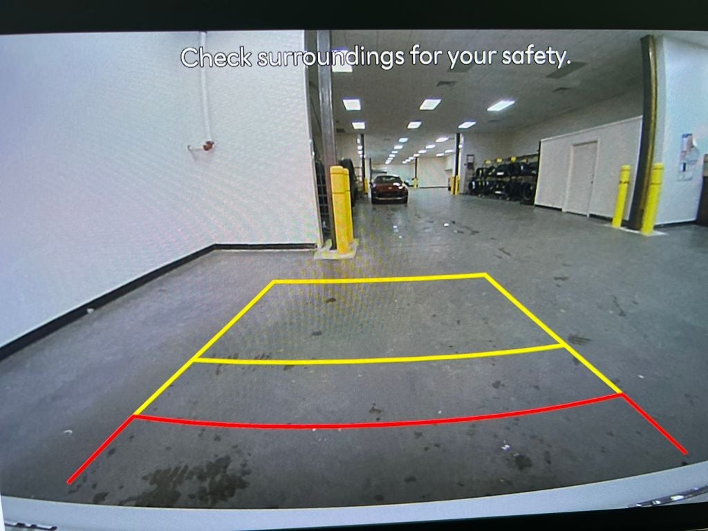 2026 Genesis GV80 2.5T Advanced