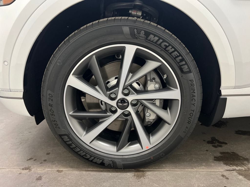 2026 Genesis GV80 2.5T Advanced