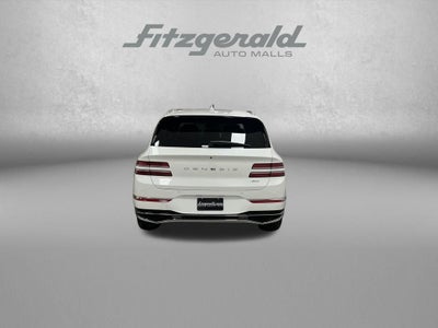 2026 Genesis GV80 2.5T Advanced