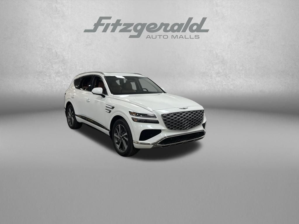 2026 Genesis GV80 2.5T Advanced
