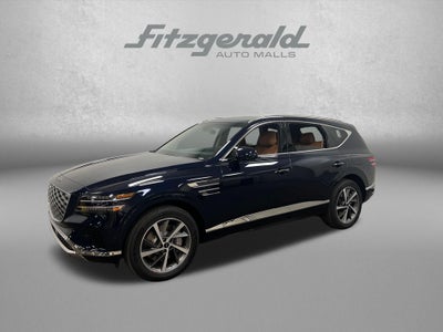 2026 Genesis GV80 2.5T Advanced