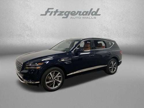 2026 Genesis GV80 2.5T Advanced