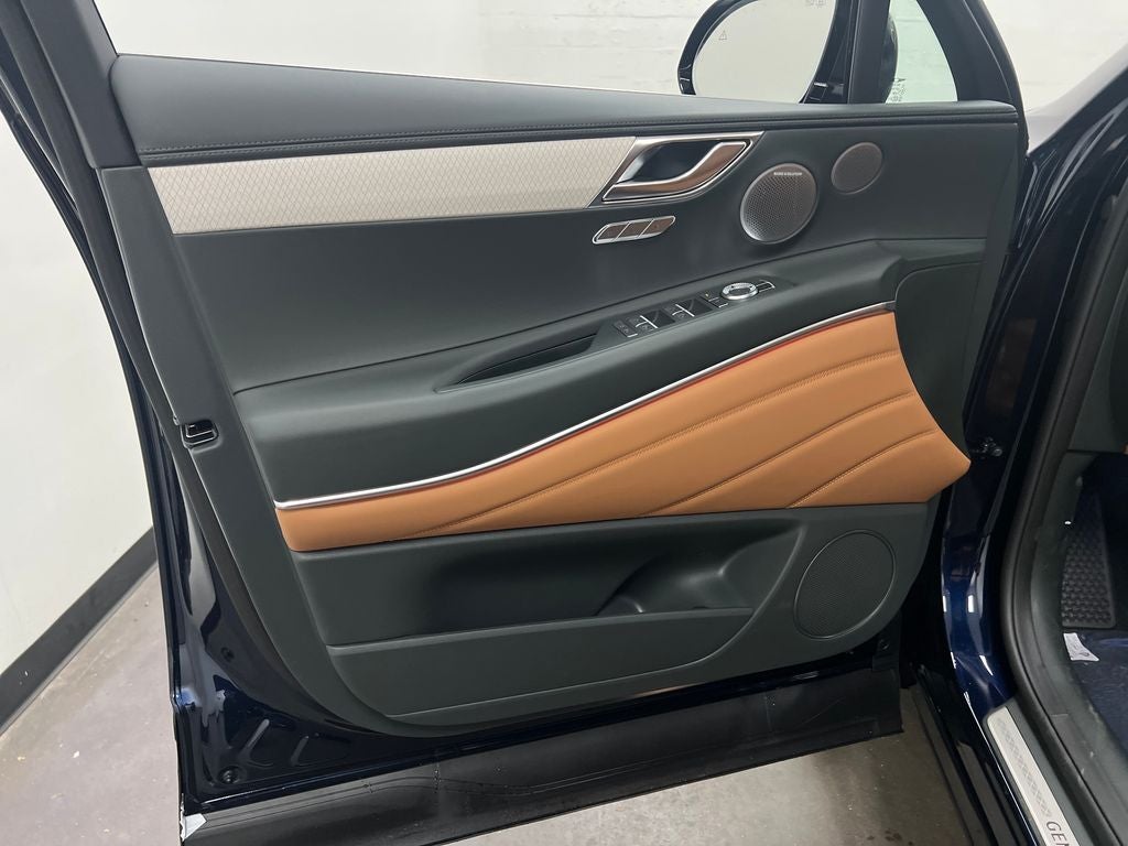2026 Genesis GV80 2.5T Advanced