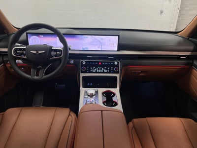 2026 Genesis GV80 2.5T Advanced