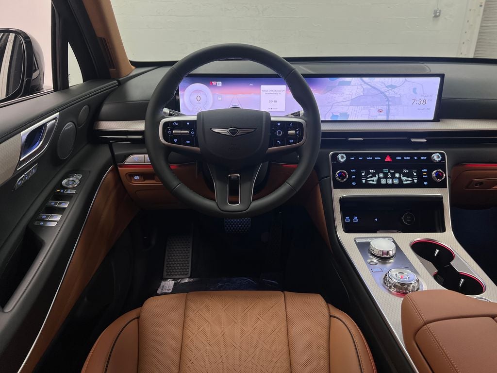 2026 Genesis GV80 2.5T Advanced