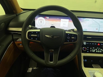 2026 Genesis GV80 2.5T Advanced