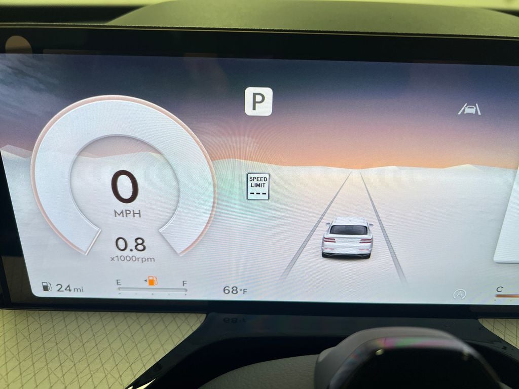 2026 Genesis GV80 2.5T Advanced