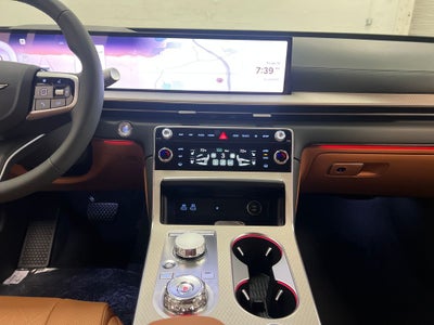 2026 Genesis GV80 2.5T Advanced