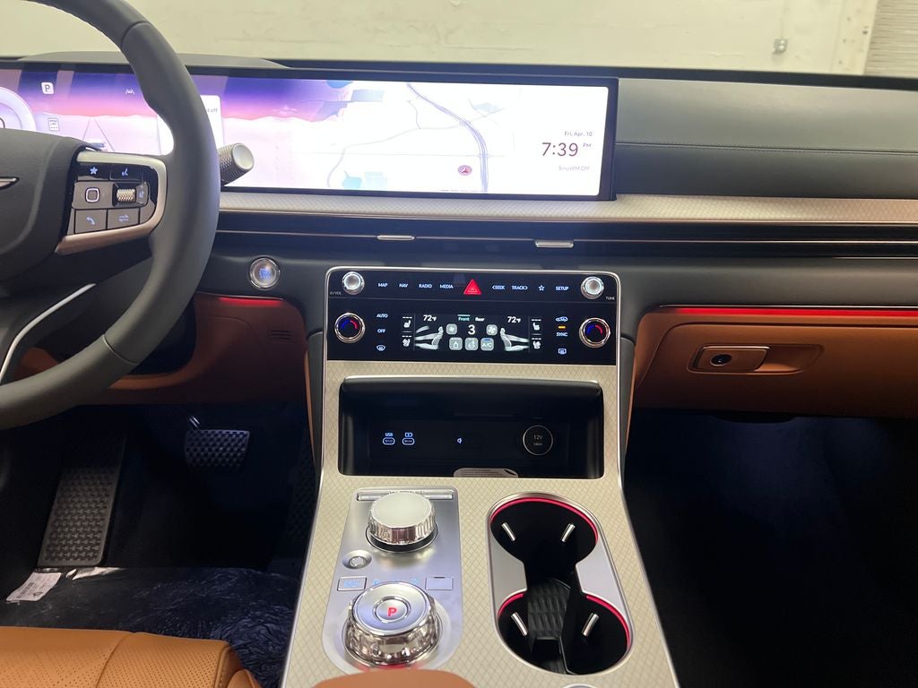 2026 Genesis GV80 2.5T Advanced