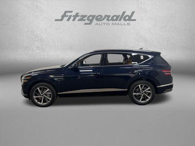 2026 Genesis GV80 2.5T Advanced