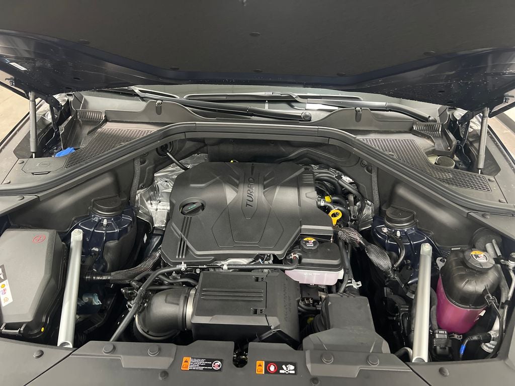 2026 Genesis GV80 2.5T Advanced