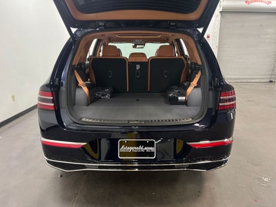 2026 Genesis GV80 2.5T Advanced