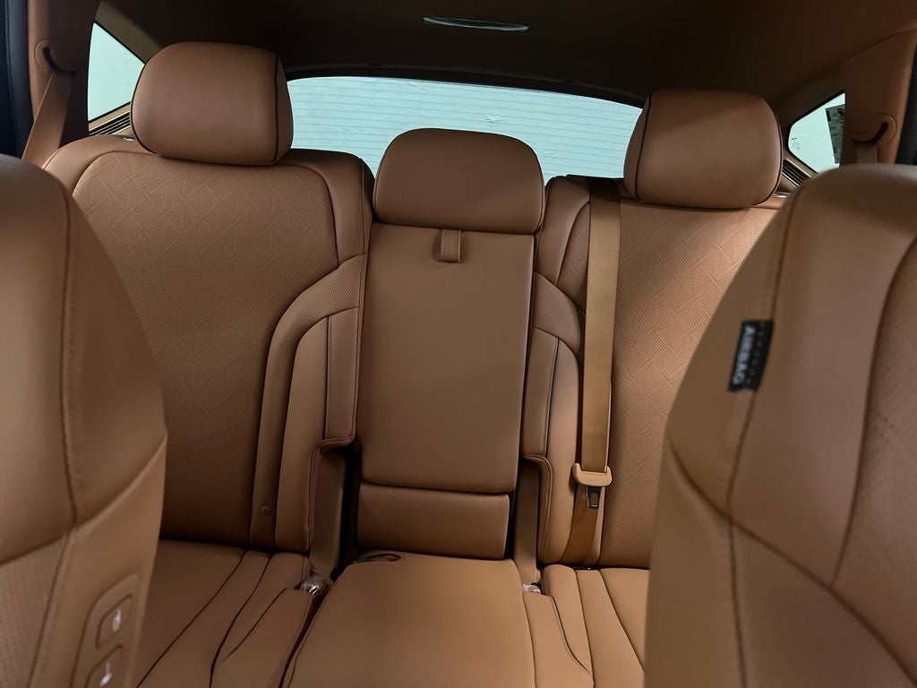 2026 Genesis GV80 2.5T Advanced