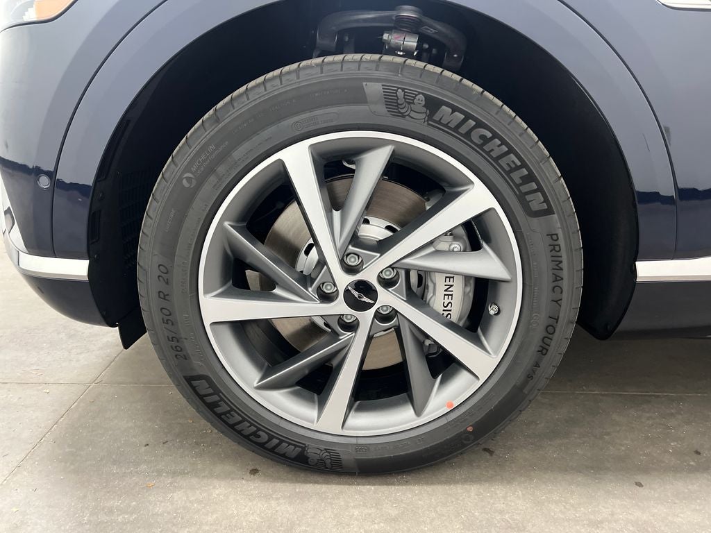 2026 Genesis GV80 2.5T Advanced