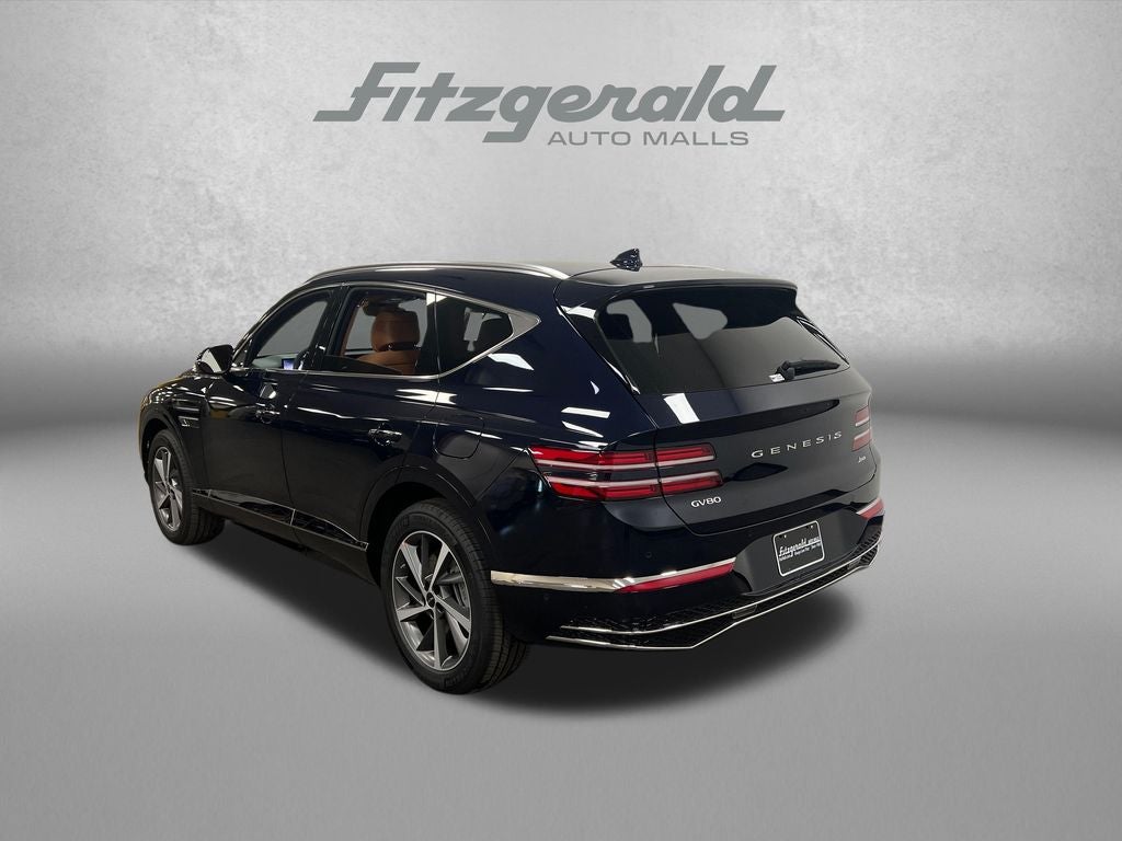 2026 Genesis GV80 2.5T Advanced