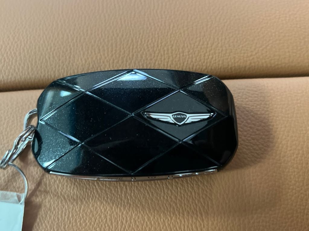 2026 Genesis GV80 2.5T Advanced
