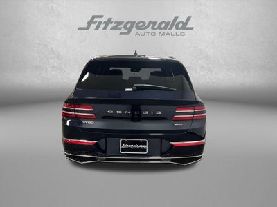 2026 Genesis GV80 2.5T Advanced