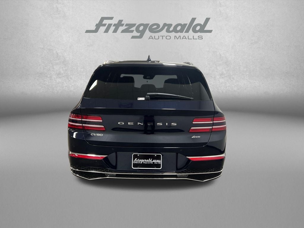 2026 Genesis GV80 2.5T Advanced