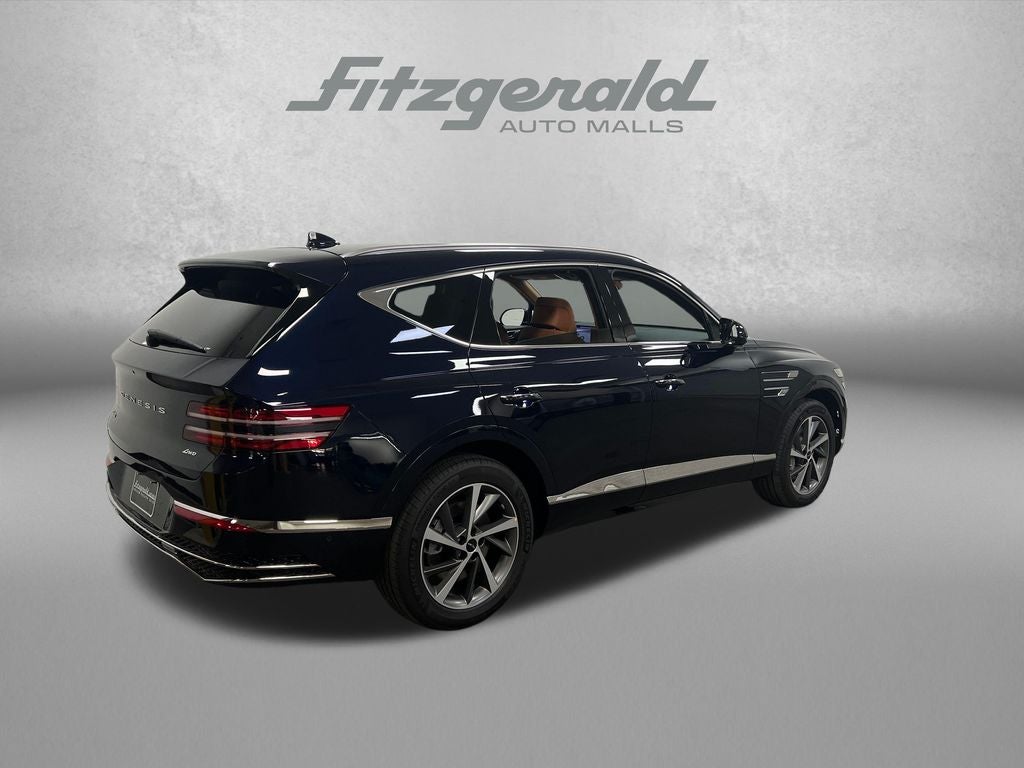 2026 Genesis GV80 2.5T Advanced