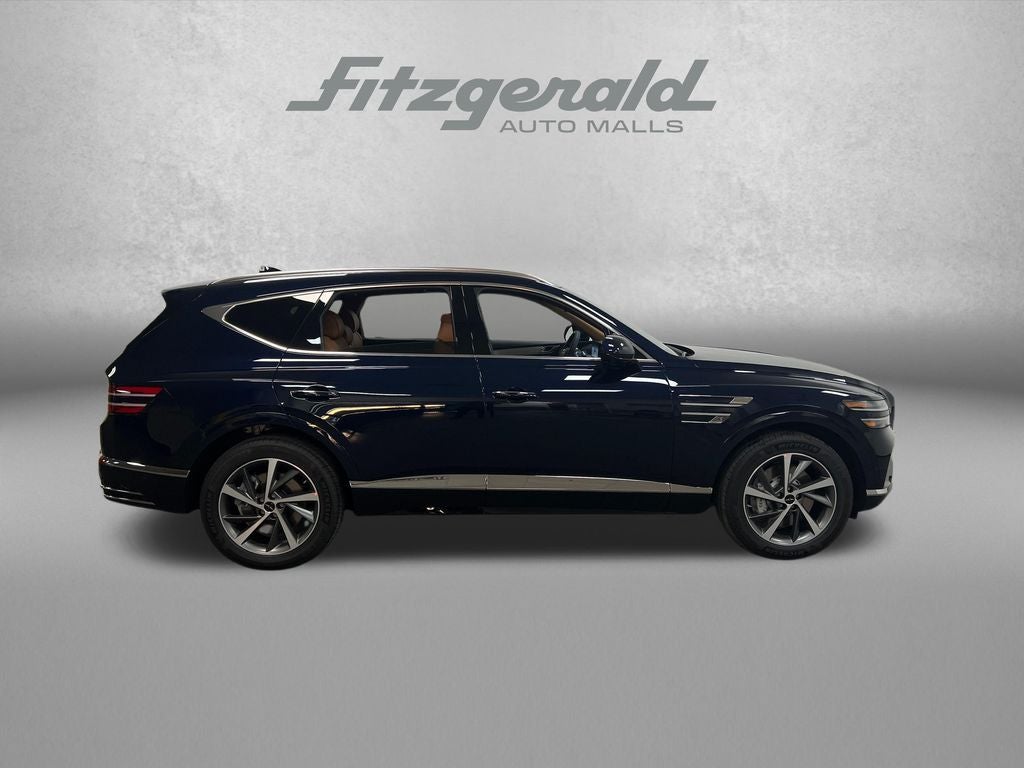 2026 Genesis GV80 2.5T Advanced
