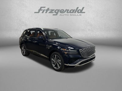 2026 Genesis GV80 2.5T Advanced