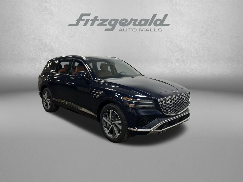2026 Genesis GV80 2.5T Advanced