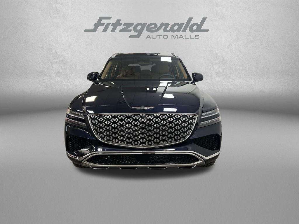 2026 Genesis GV80 2.5T Advanced