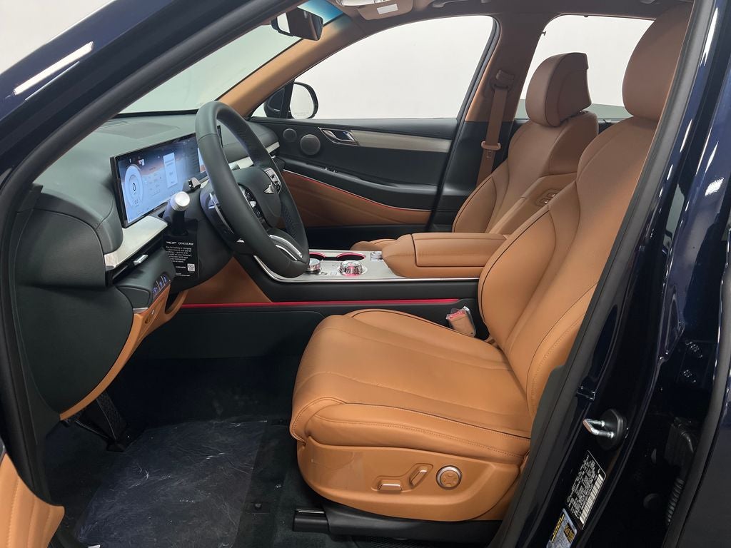 2026 Genesis GV80 2.5T Advanced