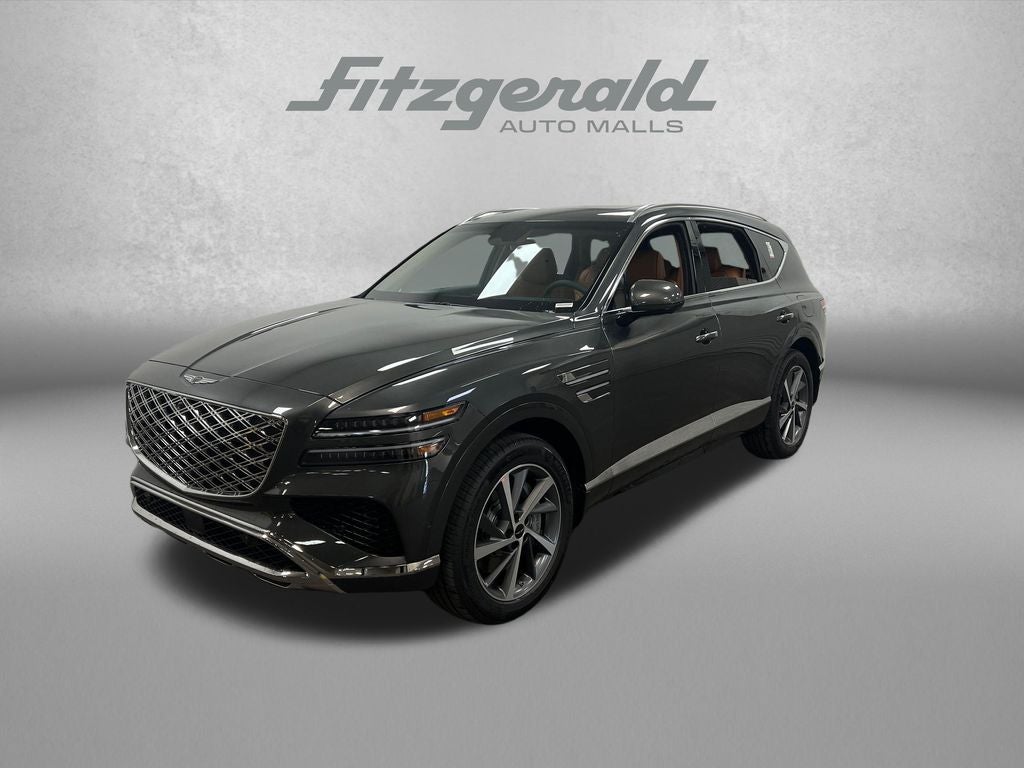2026 Genesis GV80 2.5T Advanced