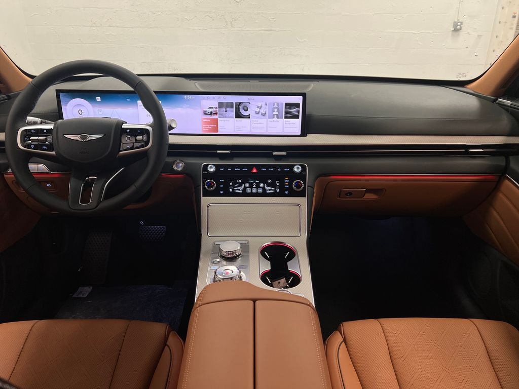 2026 Genesis GV80 2.5T Advanced