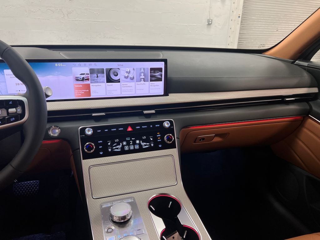 2026 Genesis GV80 2.5T Advanced