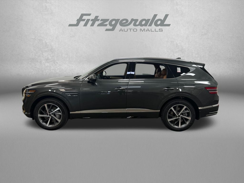 2026 Genesis GV80 2.5T Advanced
