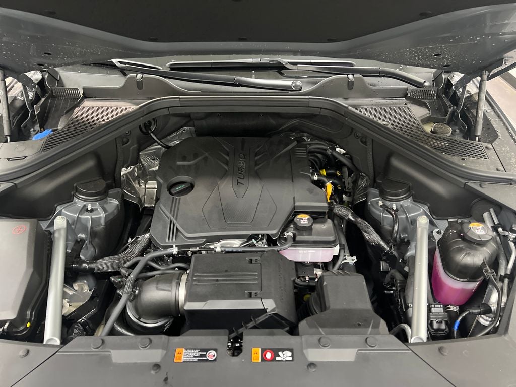 2026 Genesis GV80 2.5T Advanced
