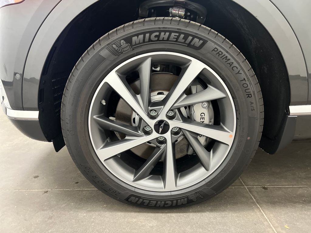 2026 Genesis GV80 2.5T Advanced