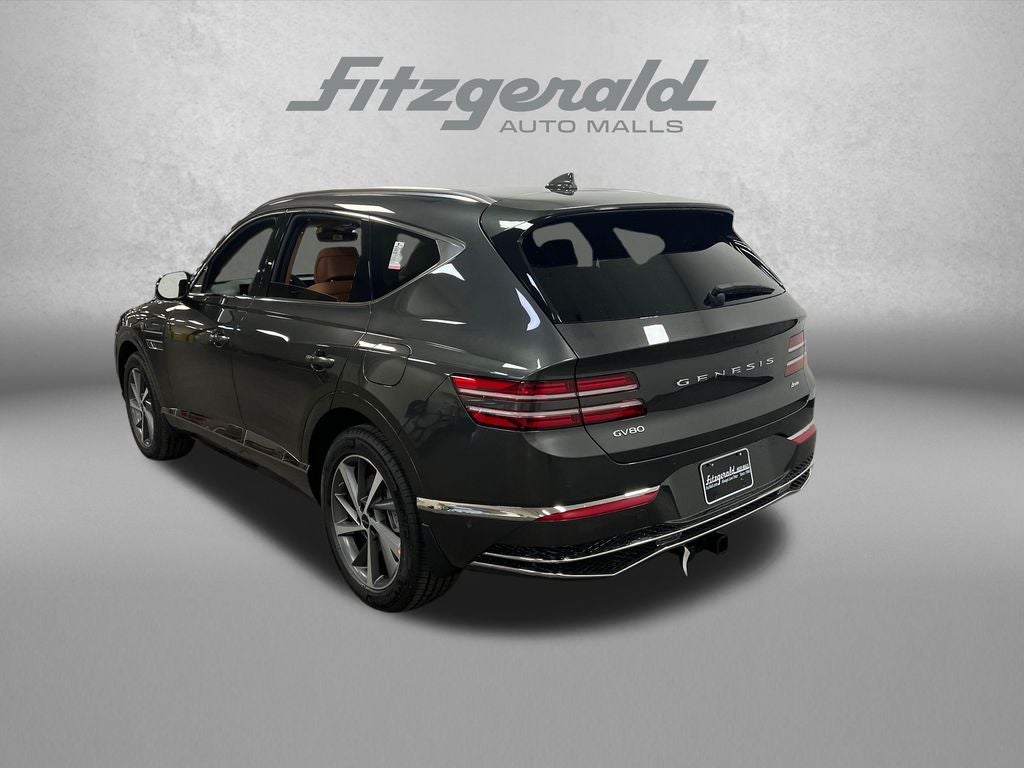 2026 Genesis GV80 2.5T Advanced
