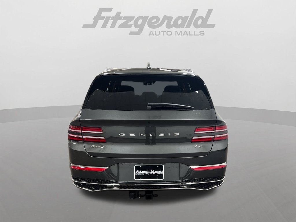 2026 Genesis GV80 2.5T Advanced
