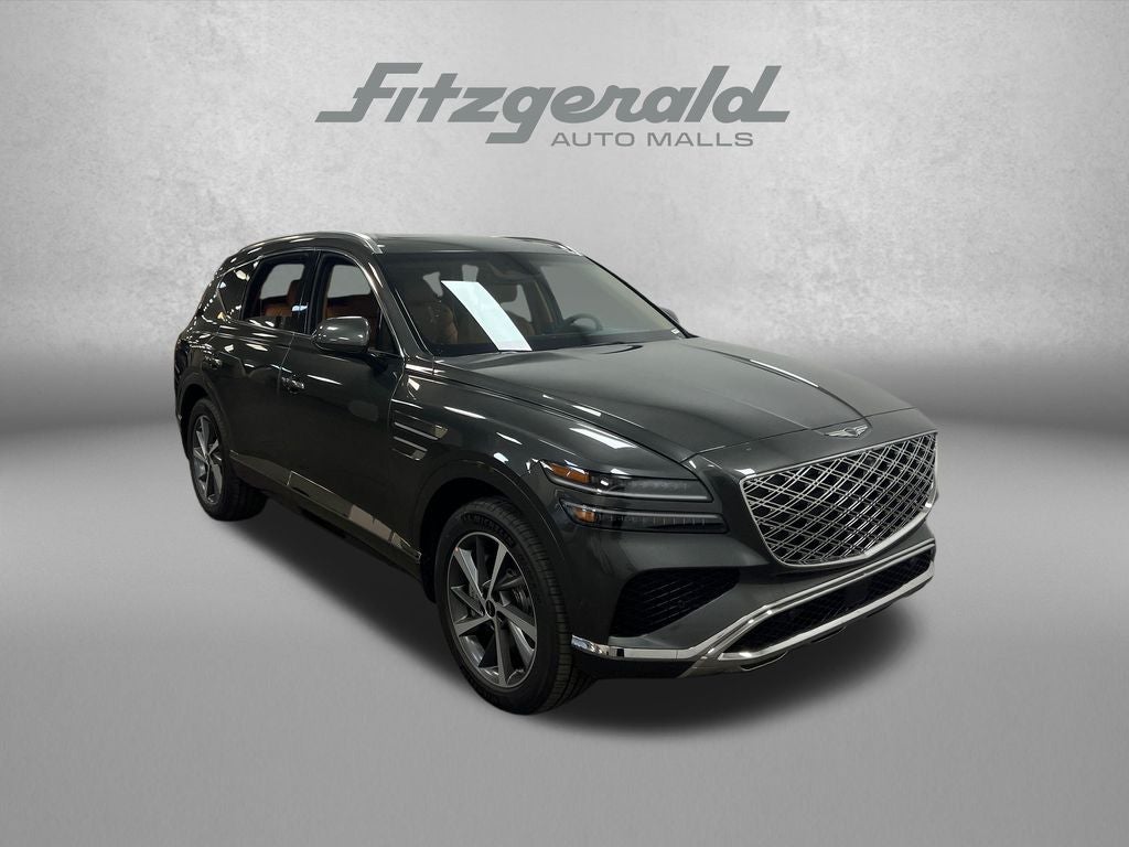 2026 Genesis GV80 2.5T Advanced