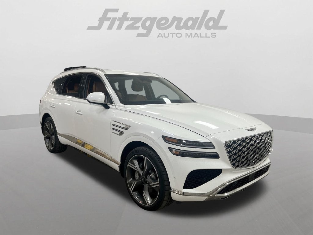 2027 Genesis GV80 2.5T Prestige