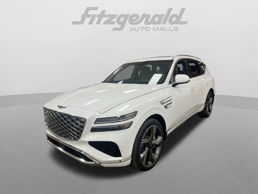 2027 Genesis GV80 2.5T Prestige