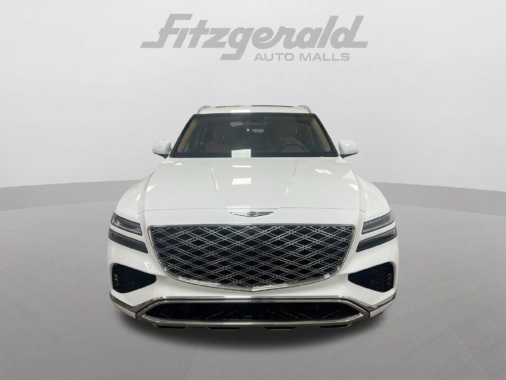 2027 Genesis GV80 2.5T Prestige