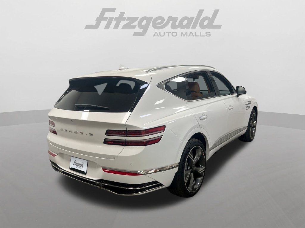 2027 Genesis GV80 2.5T Prestige