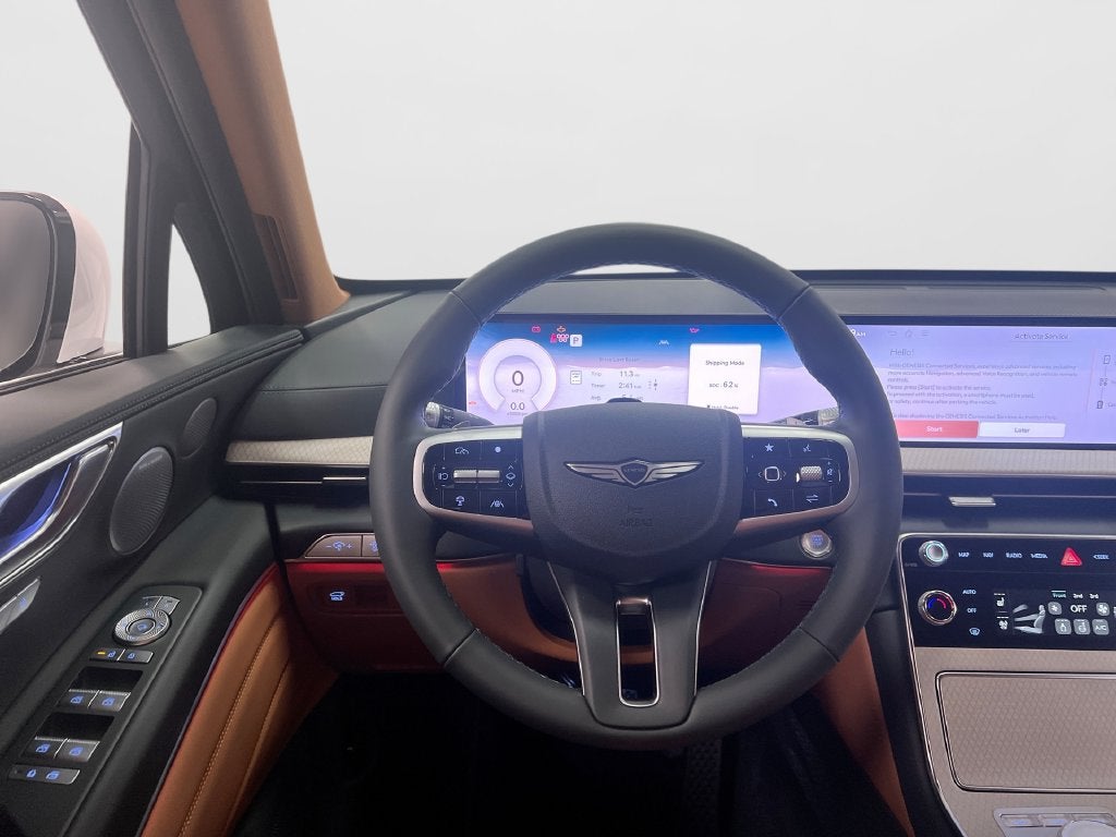 2027 Genesis GV80 2.5T Prestige
