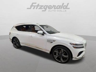 2027 Genesis GV80 2.5T Prestige